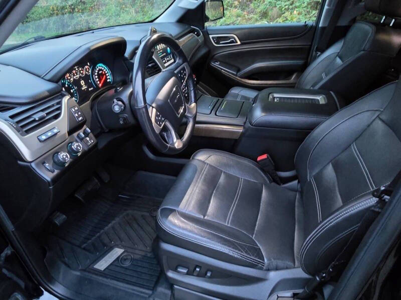 2018 GMC Yukon XL Denali