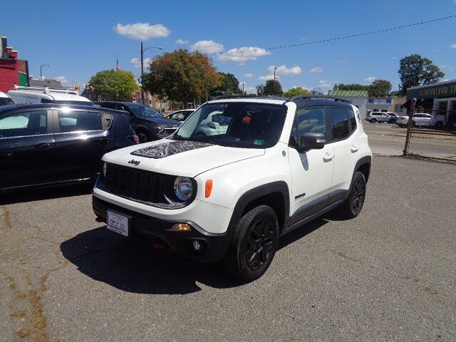 2017 Jeep Renegade Deserthawk