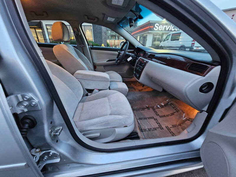 2009 Chevrolet Impala LT