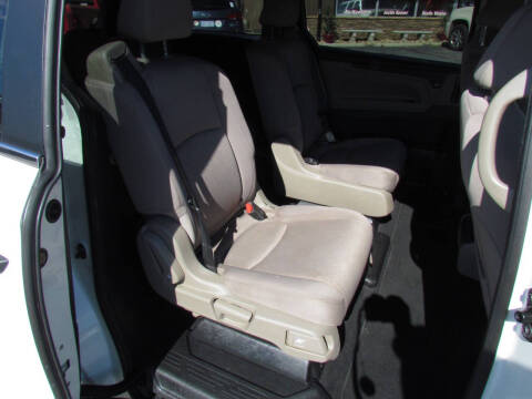 2019 Honda Odyssey LX