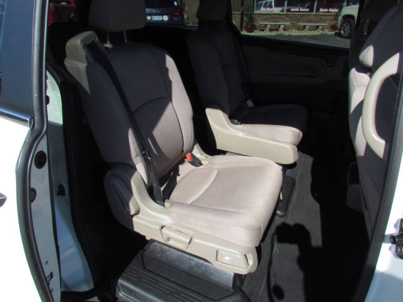 2019 Honda Odyssey LX