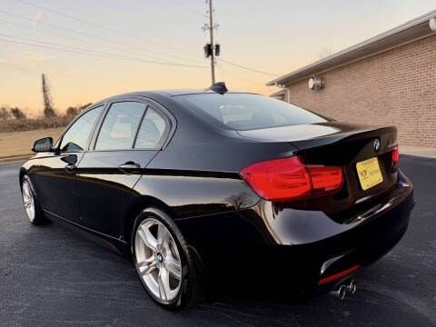 2018 BMW 3 Series 330i