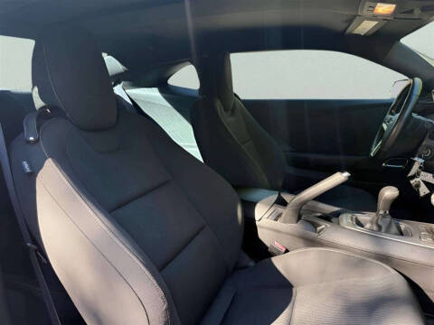 2015 Chevrolet Camaro LT