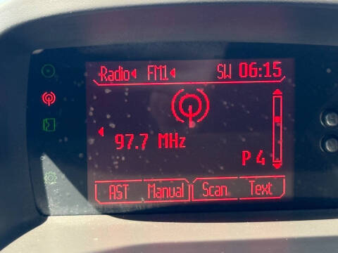 2012 Ford Fiesta SE
