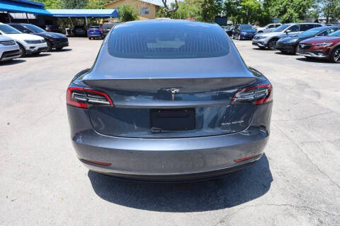 2020 Tesla Model 3 Long Range