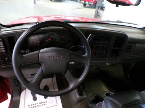 2005 GMC Sierra 1500