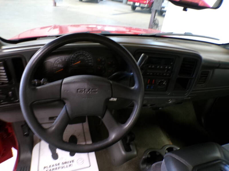 2005 GMC Sierra 1500