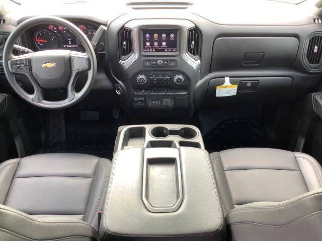 2025 Chevrolet Silverado 3500HD