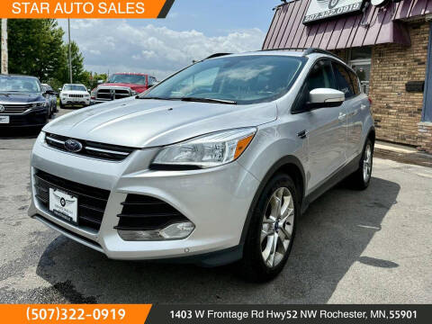 2013 Ford Escape SEL
