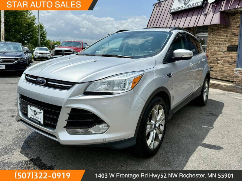 2013 Ford Escape SEL