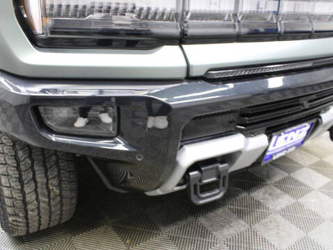 2024 GMC HUMMER EV 3X