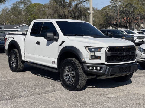 2017 Ford F-150 Raptor