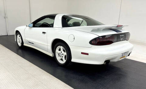 1994 Pontiac Firebird