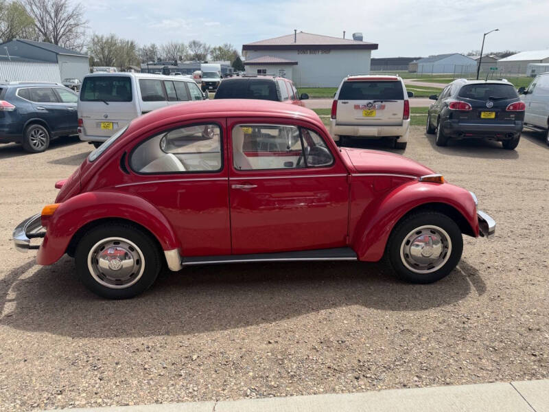 1974 Volkswagen Beetle