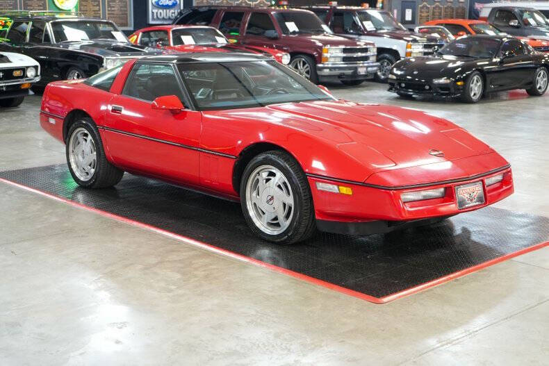1989 Chevrolet Corvette