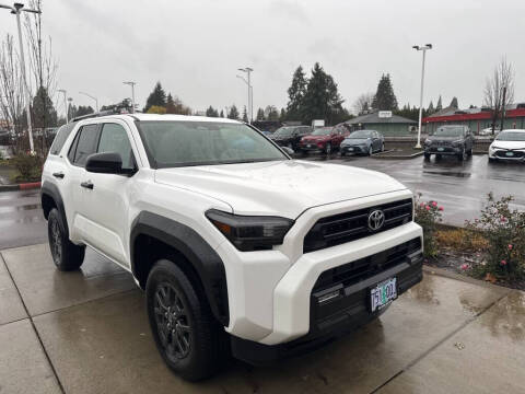 2025 Toyota 4Runner SR5