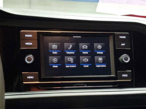 2020 Volkswagen Jetta R-Line