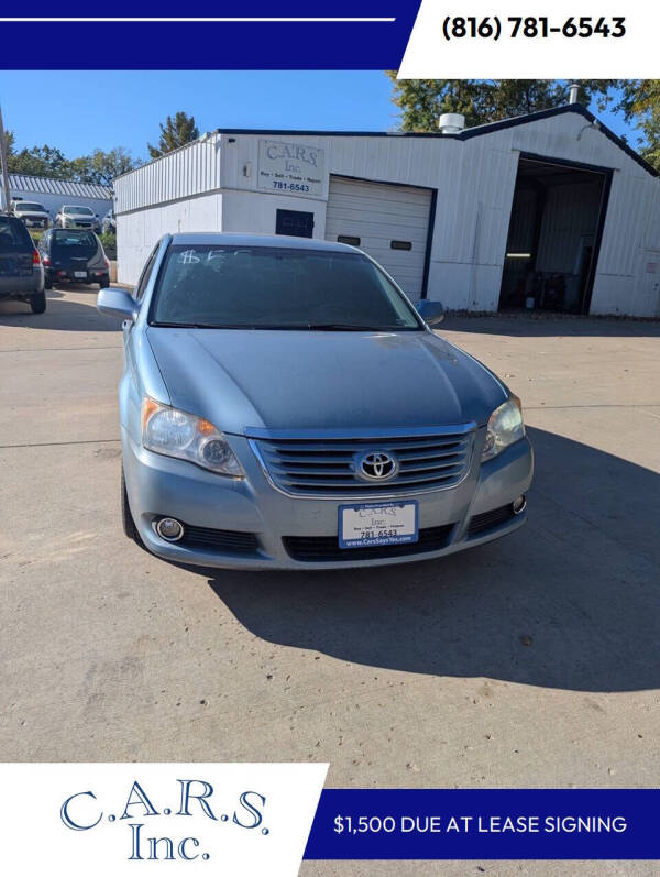 2008 Toyota Avalon XLS