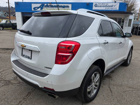 2017 Chevrolet Equinox Premier