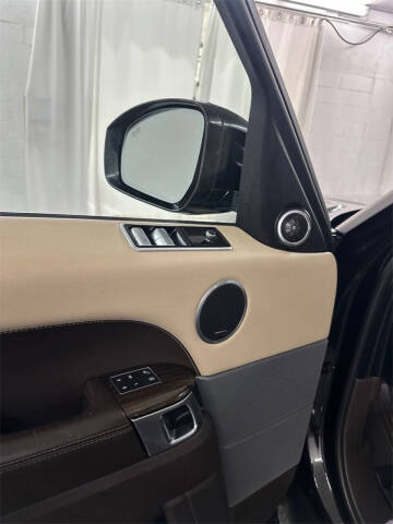 2018 Land Rover Range Rover Sport HSE