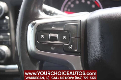 2019 Chevrolet Silverado 1500 LT