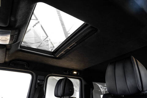 2021 Mercedes-Benz G-Class AMG G 63