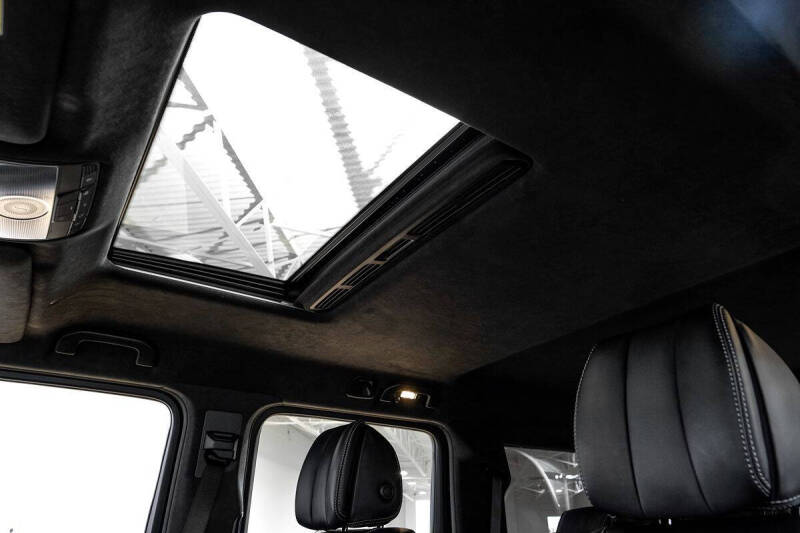 2021 Mercedes-Benz G-Class AMG G 63