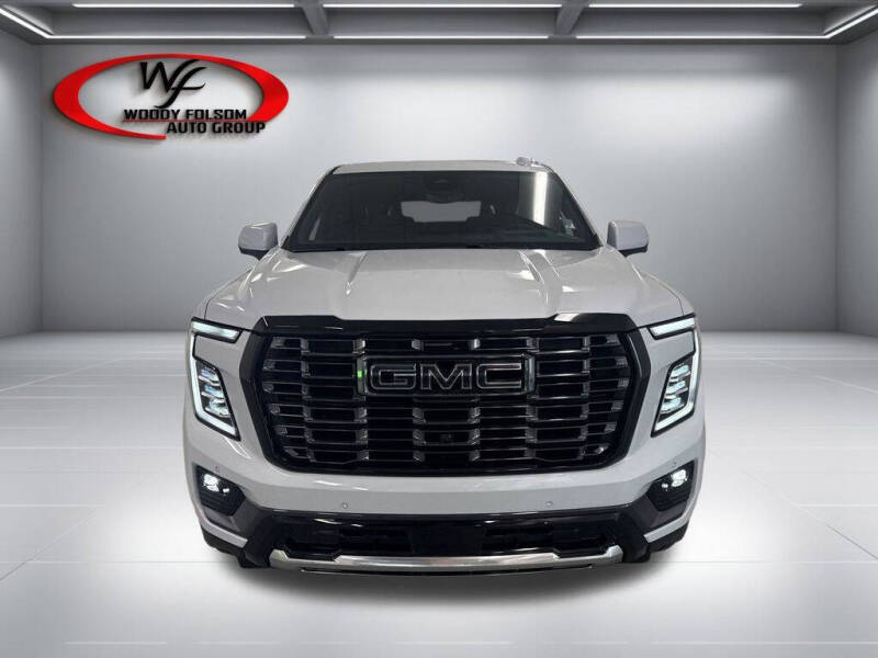 2026 GMC Yukon XL Denali Ultimate
