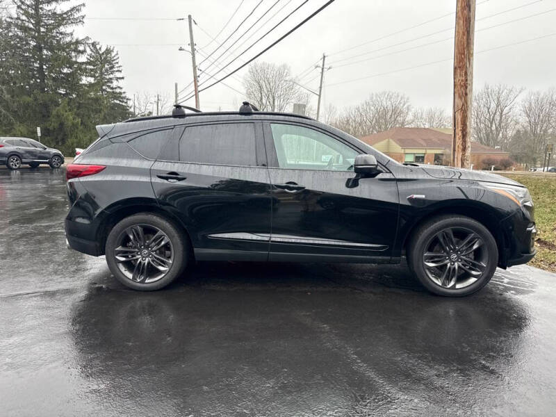 2019 Acura RDX SH-AWD w/A-SPEC