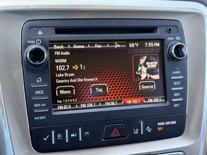 2014 GMC Acadia Denali
