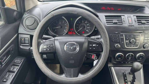 2012 Mazda MAZDA5 Sport