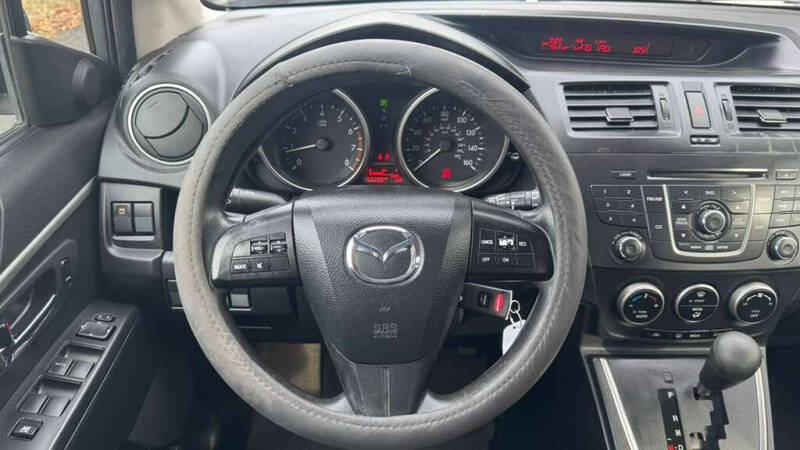 2012 Mazda MAZDA5 Sport