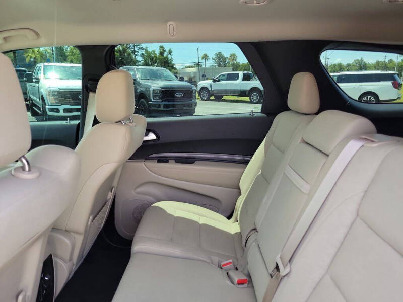 2021 Dodge Durango SXT Plus