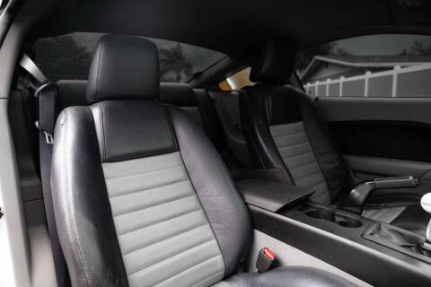 2008 Ford Mustang GT Premium