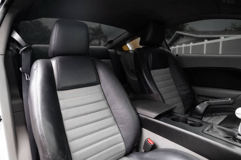 2008 Ford Mustang GT Premium