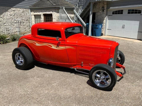 1932 Ford Street Rod for sale at Mafia Motors in Boerne TX