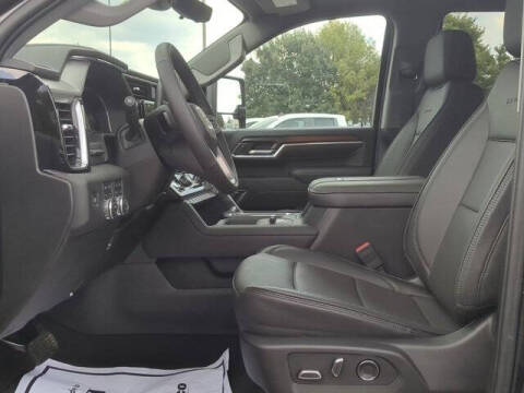 2025 GMC Sierra 2500HD