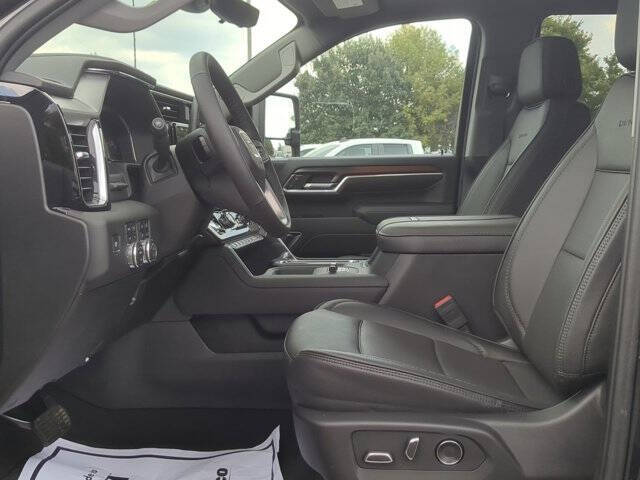 2025 GMC Sierra 2500HD