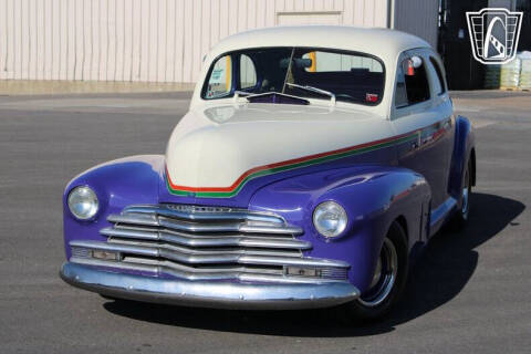 1948 Chevrolet Stylemaster