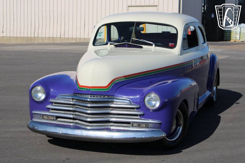 1948 Chevrolet Stylemaster