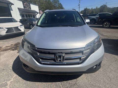 2013 Honda CR-V EX-L