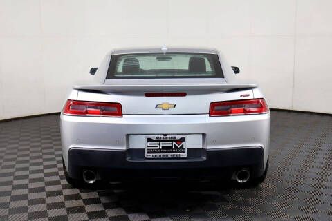 2014 Chevrolet Camaro LT