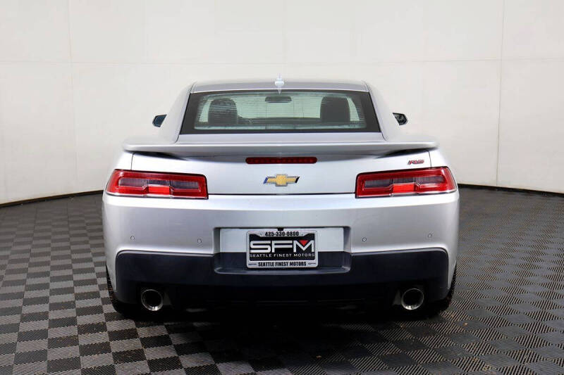 2014 Chevrolet Camaro LT