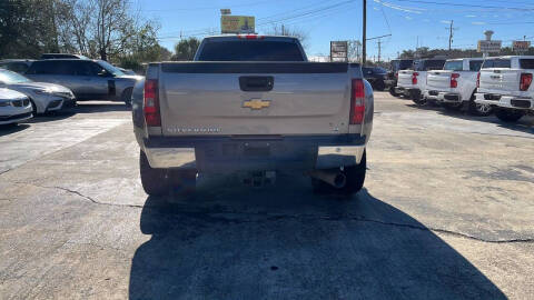 2014 Chevrolet Silverado 3500HD