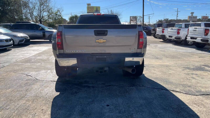 2014 Chevrolet Silverado 3500HD