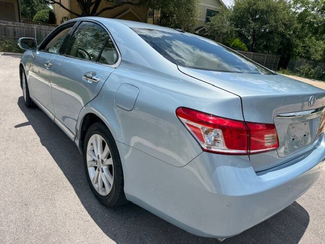 2011 Lexus ES 350