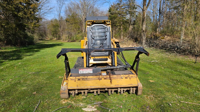 2017 Rayco C100R Forestry Mulcher