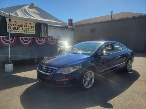 2009 Volkswagen CC for sale at PUBLIC AUTO AUCTION ESSEX MD in Essex MD