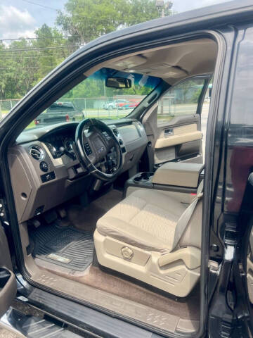 2010 Ford F-150