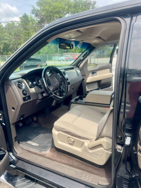 2010 Ford F-150